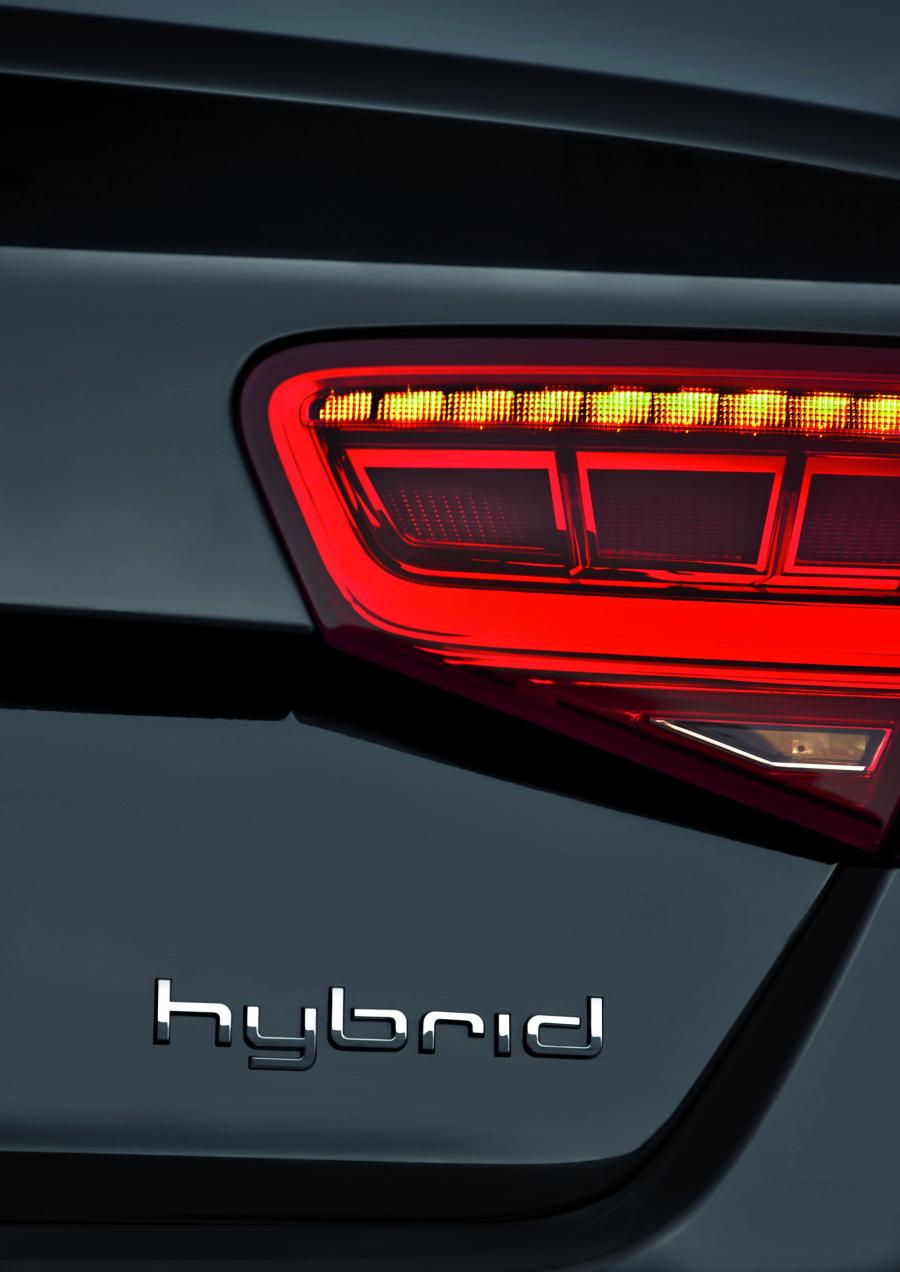 Детали экстерьера Audi A8 L Hybrid (D4) 2012 года  (WW) (фото 40 из 42)